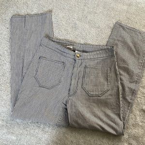 Lykke Wullf Ranch Pants Striped